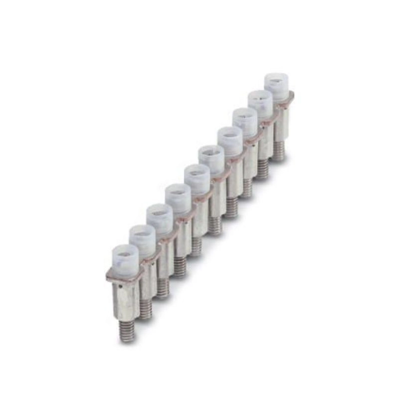 Puente fijo de 10 polos 8,2mm para borne